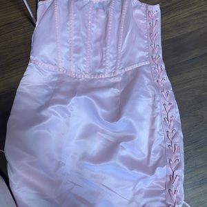 pretty little thing dress